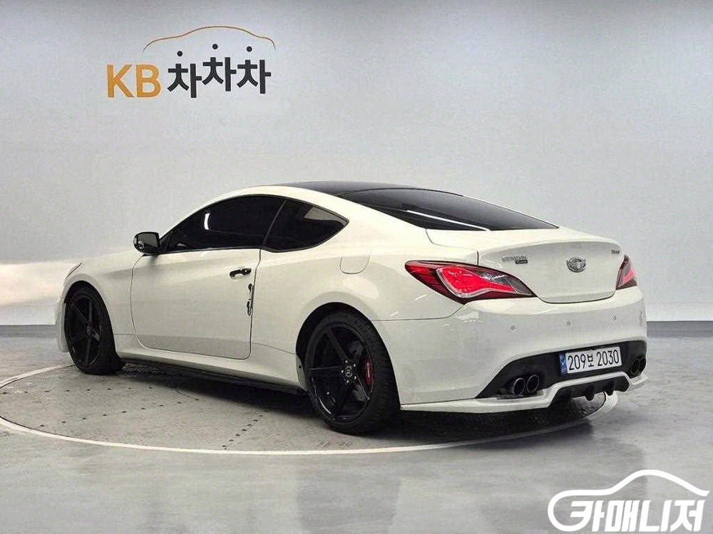 [현대]제네시스쿠페 380 GT-R #앱특가 이미지