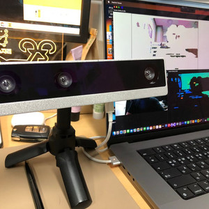 OAK-D 롱레인지 3D 뎁스 AI 카메라 판매합니다