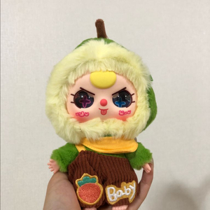 베이비쓰리 인형키링