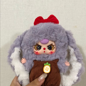 베이비쓰리 인형키링