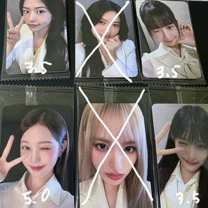 아이브 케타포 특전 포카