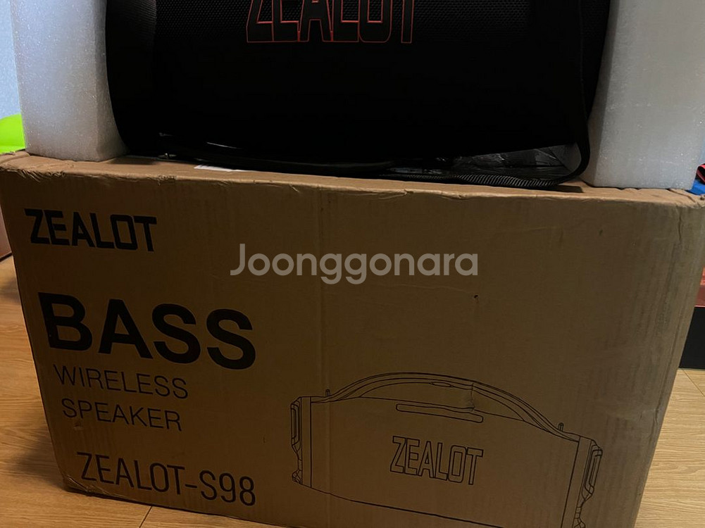zealot s98 블루투스 스피커 180w--1