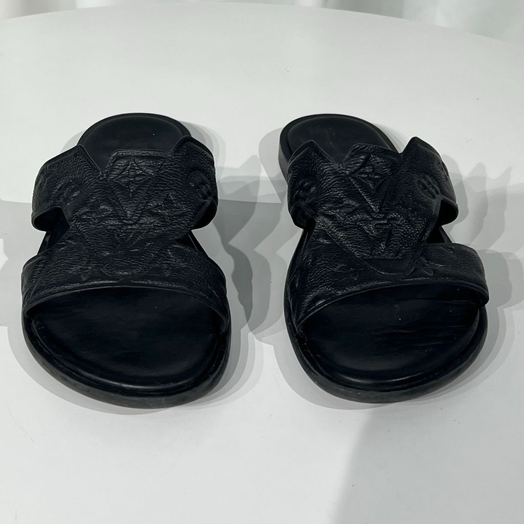 [265사이즈]루이비통 토뤼옹 오아시스 슬리퍼 이미지