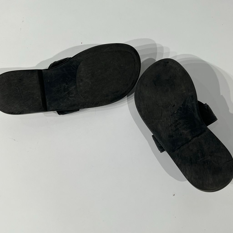 [265사이즈]루이비통 토뤼옹 오아시스 슬리퍼 이미지