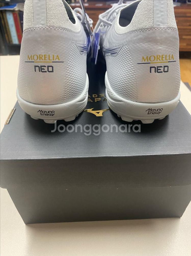 미즈노 모렐리아 네오 살라 베타 재팬 tf--2