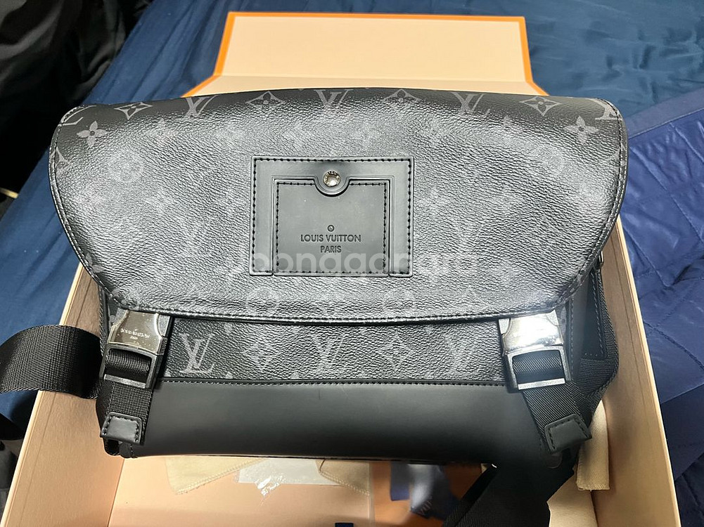 루이비통 보야제 메신저백--0