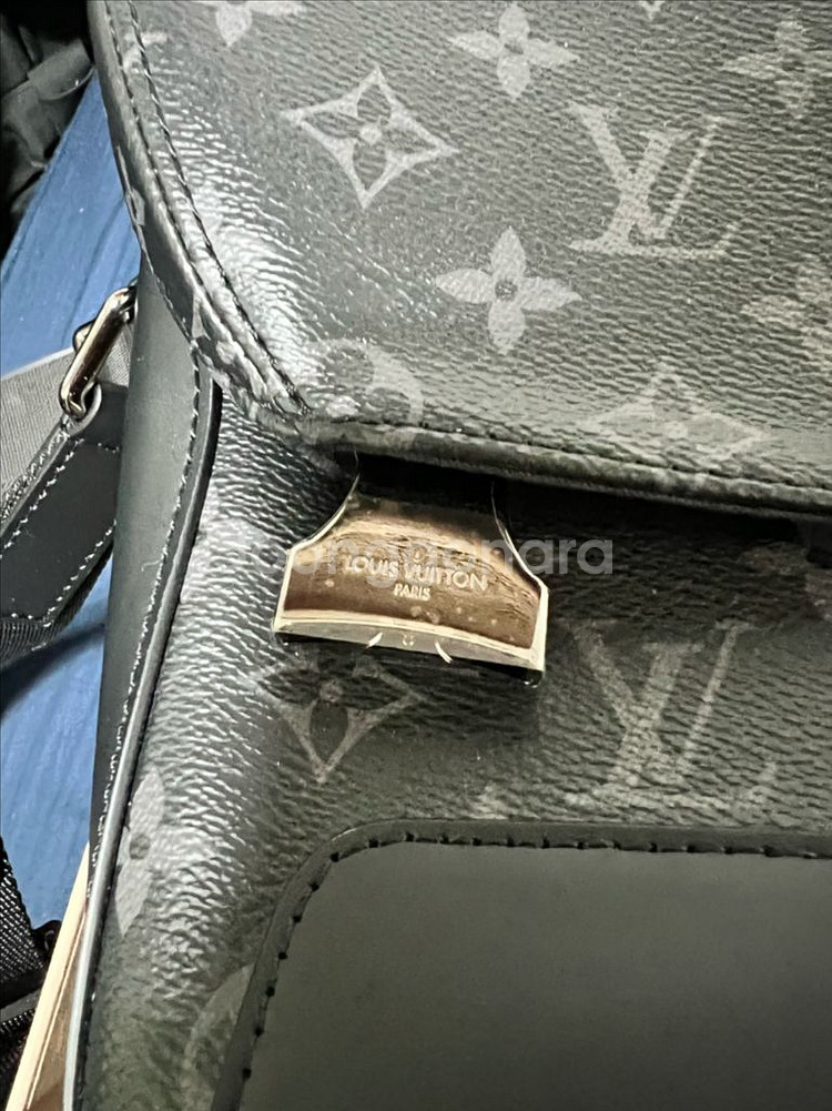 루이비통 보야제 메신저백--3