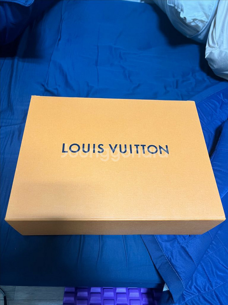 루이비통 보야제 메신저백--9