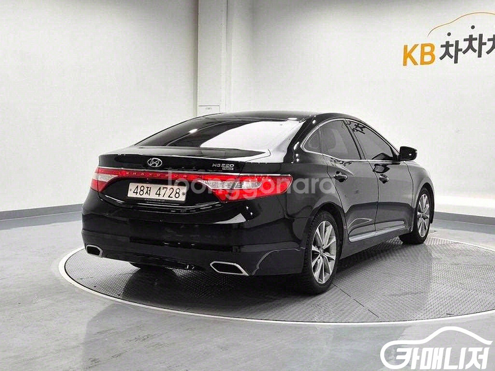 [현대]그랜저 HG HG220 PREMIUM 기본형 (--2