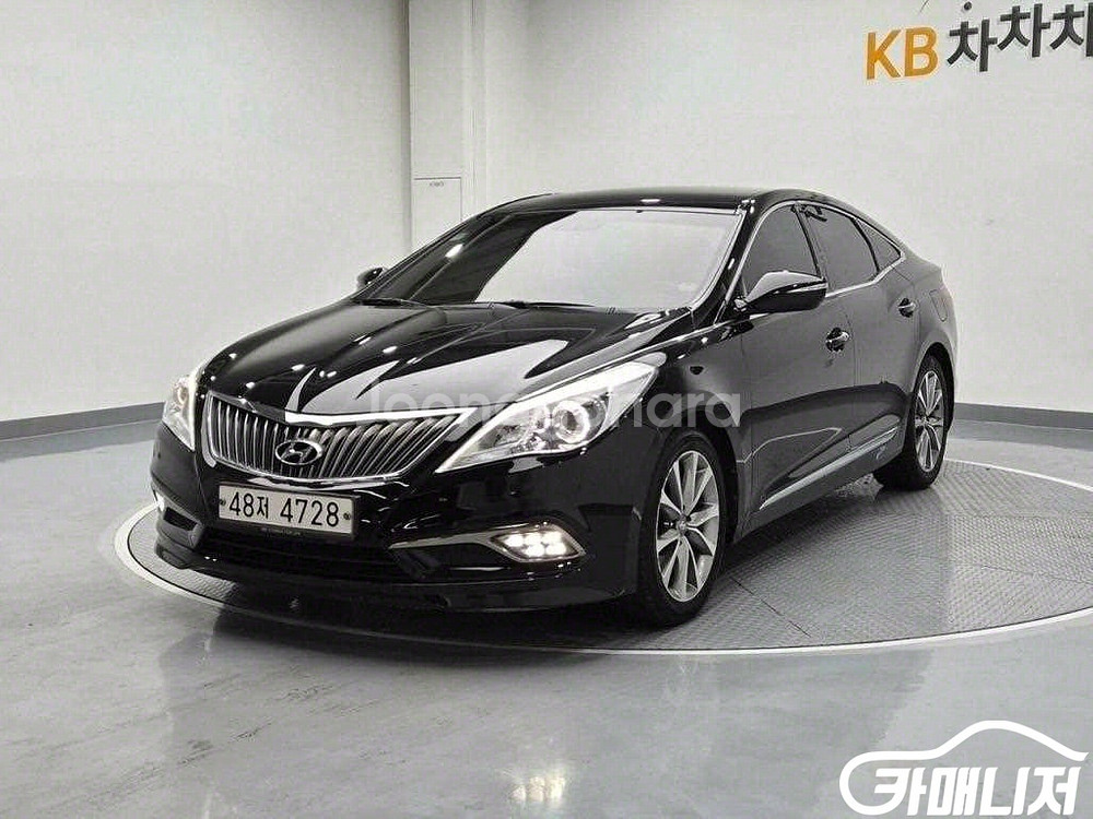 [현대]그랜저 HG HG220 PREMIUM 기본형 (--0