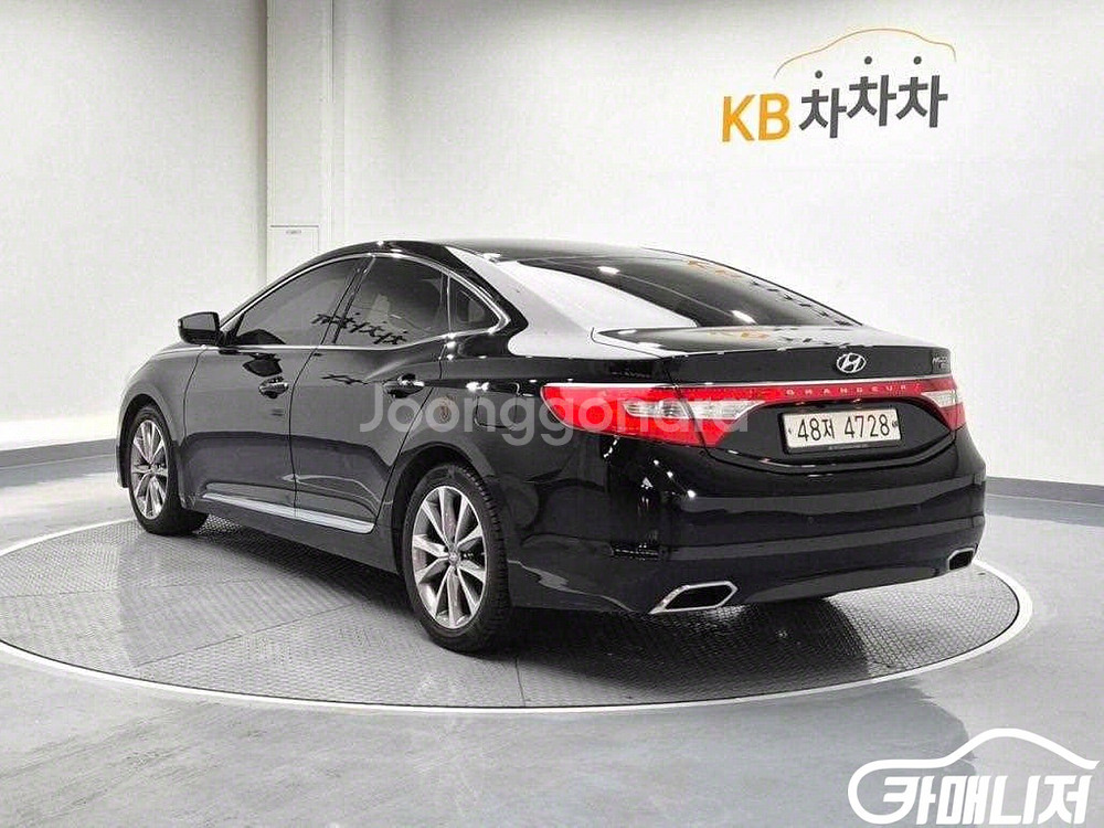 [현대]그랜저 HG HG220 PREMIUM 기본형 (--1