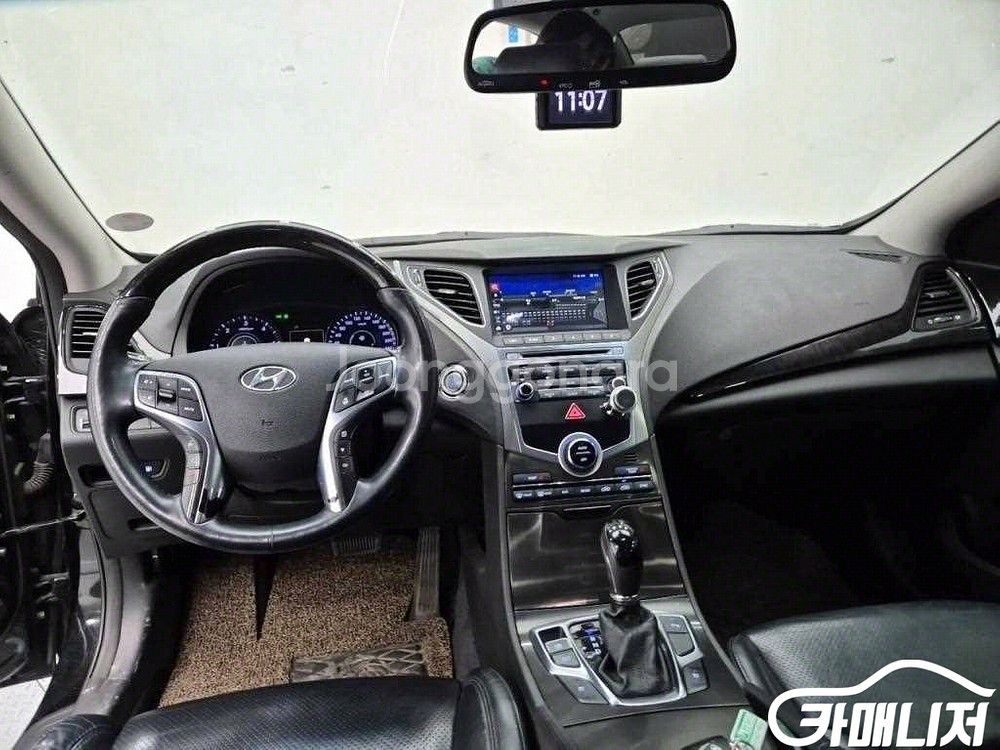 [현대]그랜저 HG HG220 PREMIUM 기본형 (--6
