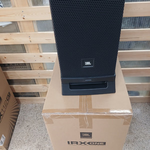 JBL 컬럼어레이 스피커 IRX ONE 판매합니다