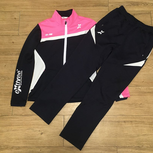 엑스트리 여성 배드민턴 트레이닝 세트 (55, 27)