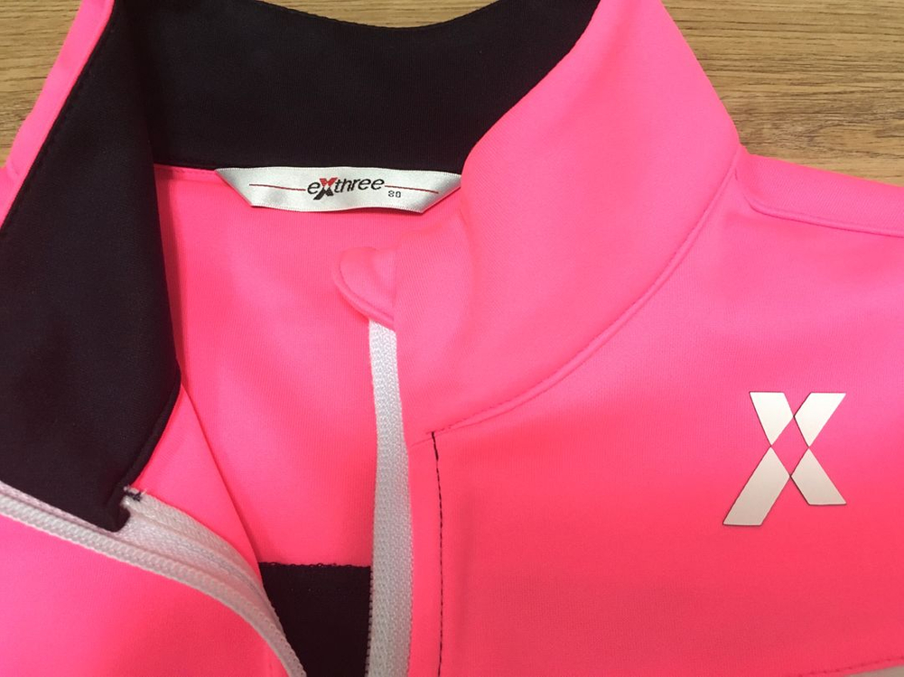 엑스트리 여성 배드민턴 트레이닝 세트 (55, 27)--2