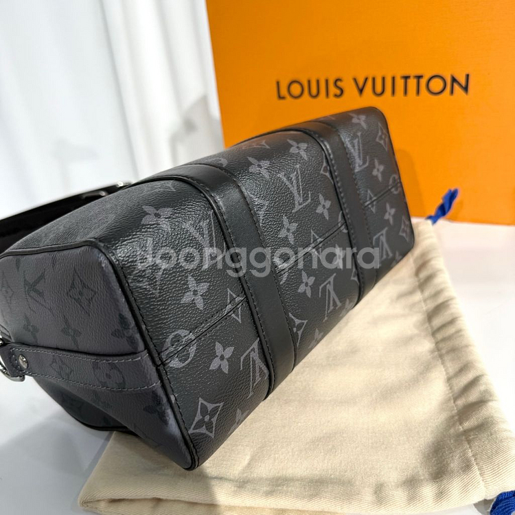 [새상품급]루이비통 이클립스 시티 키폴 25 크로스백--5