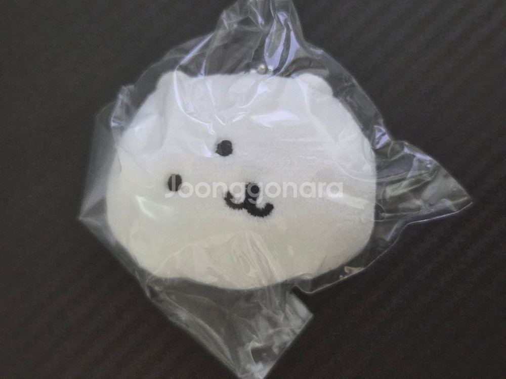 삐딱농담곰 삐뚤곰 키링--0