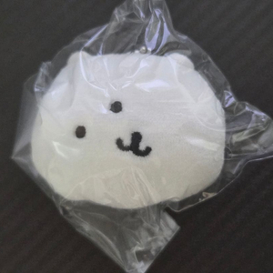 삐딱농담곰 삐뚤곰 키링