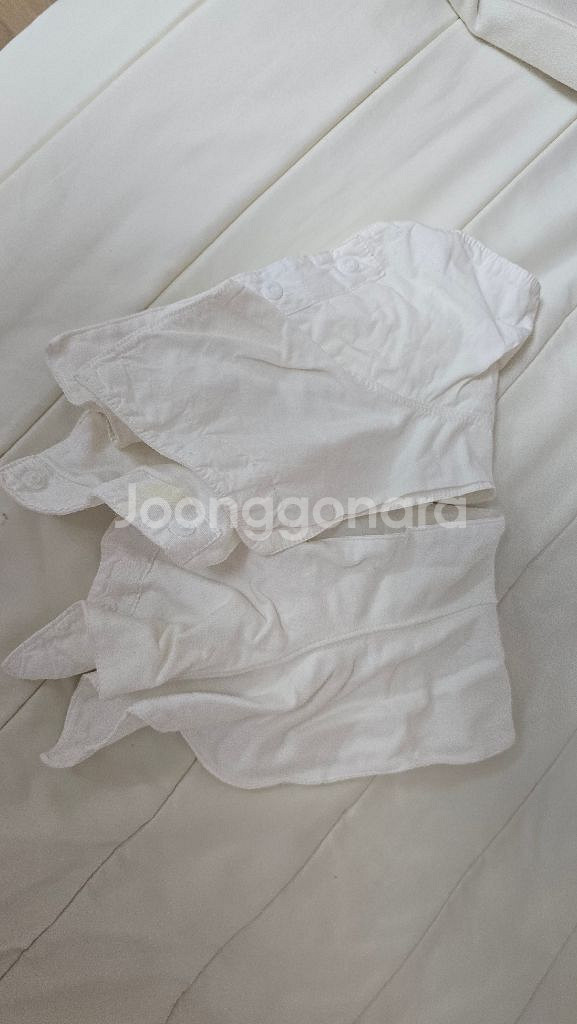 에르고아기띠 방한워머 쿨워머 침받이--5