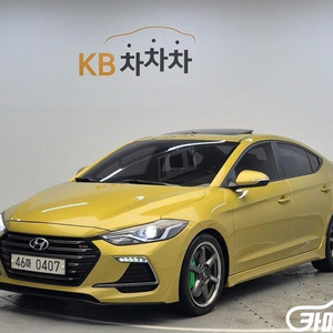 [현대]아반떼 AD 1.6 터보 스포츠 익스트림 셀렉션 이미지