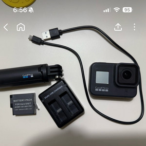 고프로 블랙 8