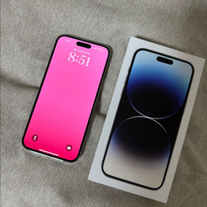 아이폰 14프로맥스 256