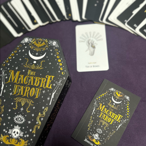 The Macabre Tarot 마카브르 타로