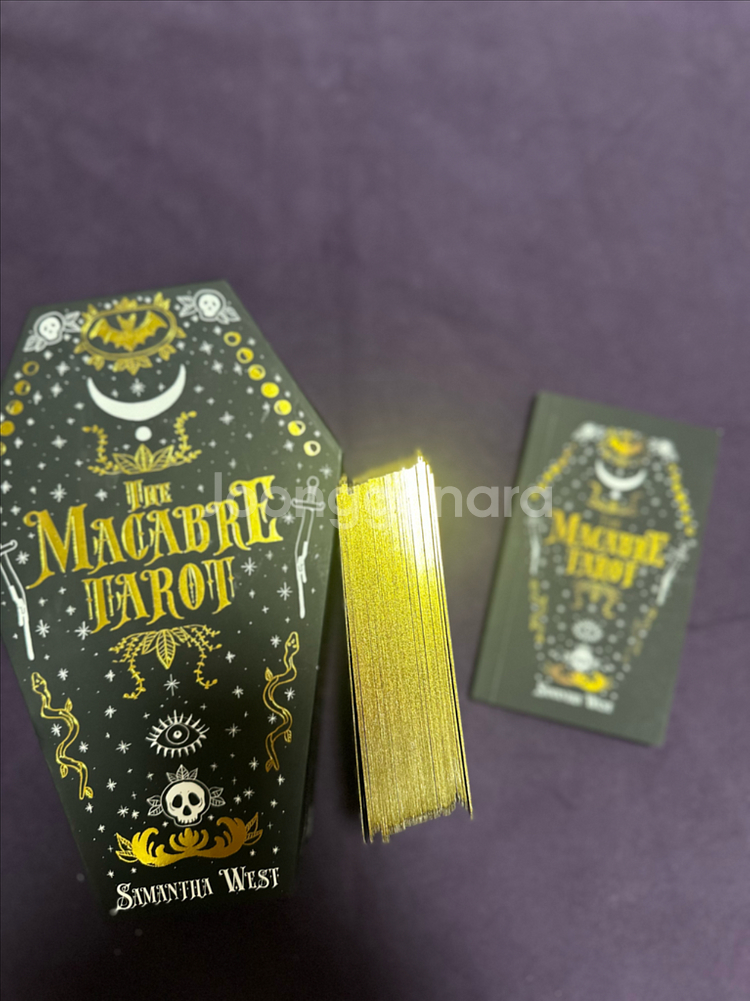 The Macabre Tarot 마카브르 타로--1