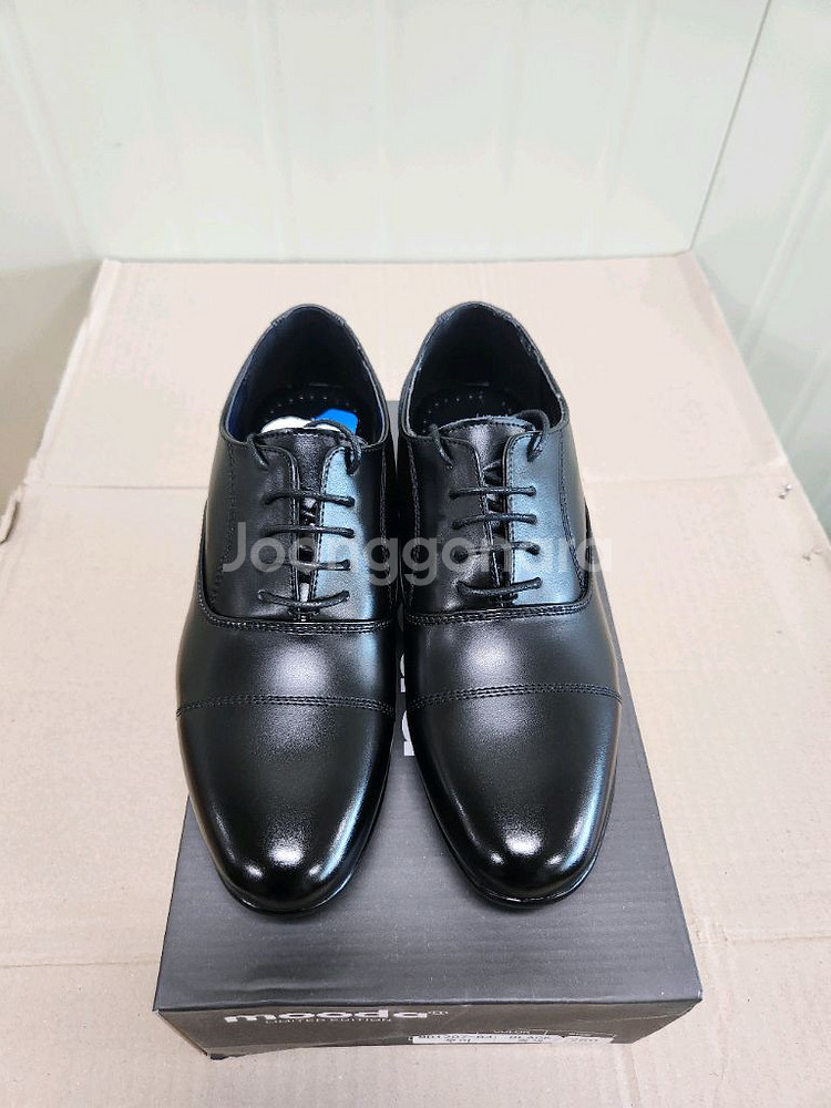 소가죽 정장구두 13,000원 (255~270)--2