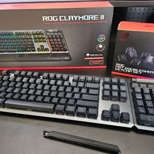 ROG Claymore II 적축키보드 클레이모어 2