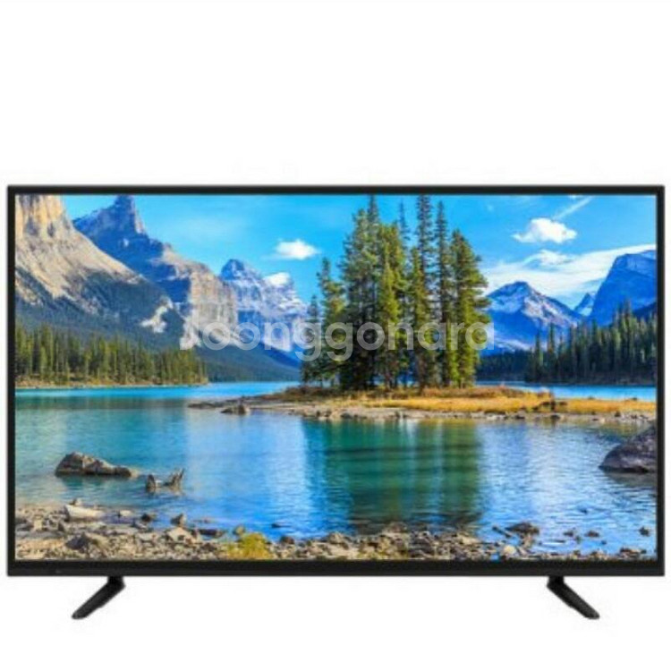 40인치 LED UHD TV(모니터,무료배송)--0