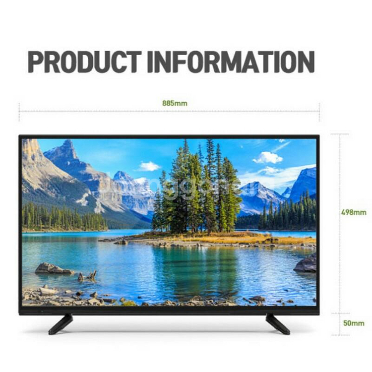 40인치 LED UHD TV(모니터,무료배송)--7
