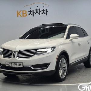 [링컨]MKX 2세대 2.7 AWD 리저브 (5인승)