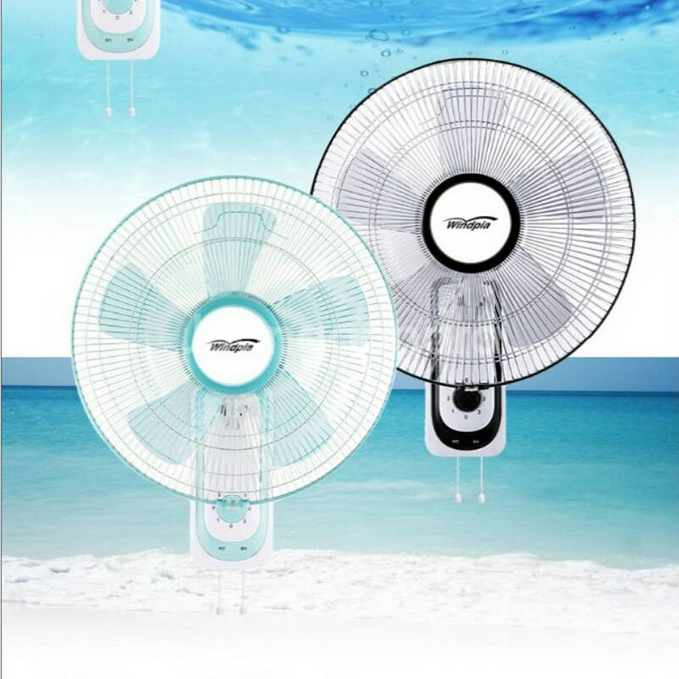 벽걸이 선풍기 16형 새제품 무료배송--2