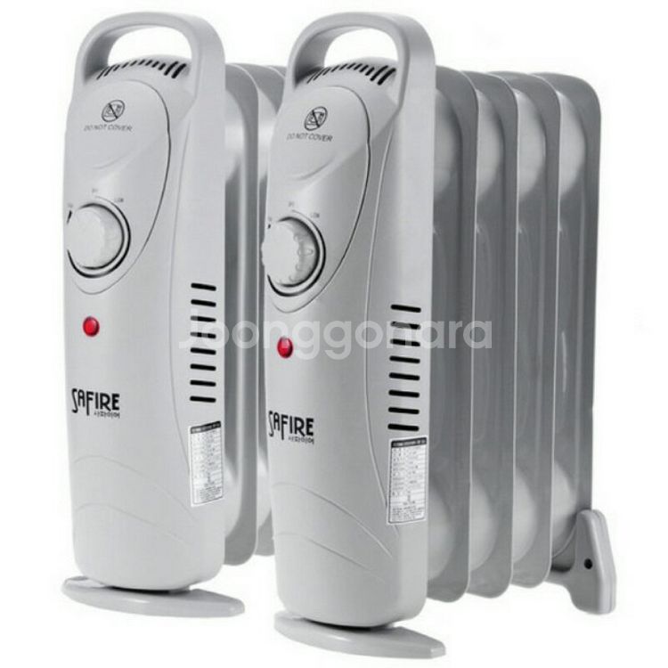 (무료배송) 미니 전기 라디에이터 라지에이터 (전--0