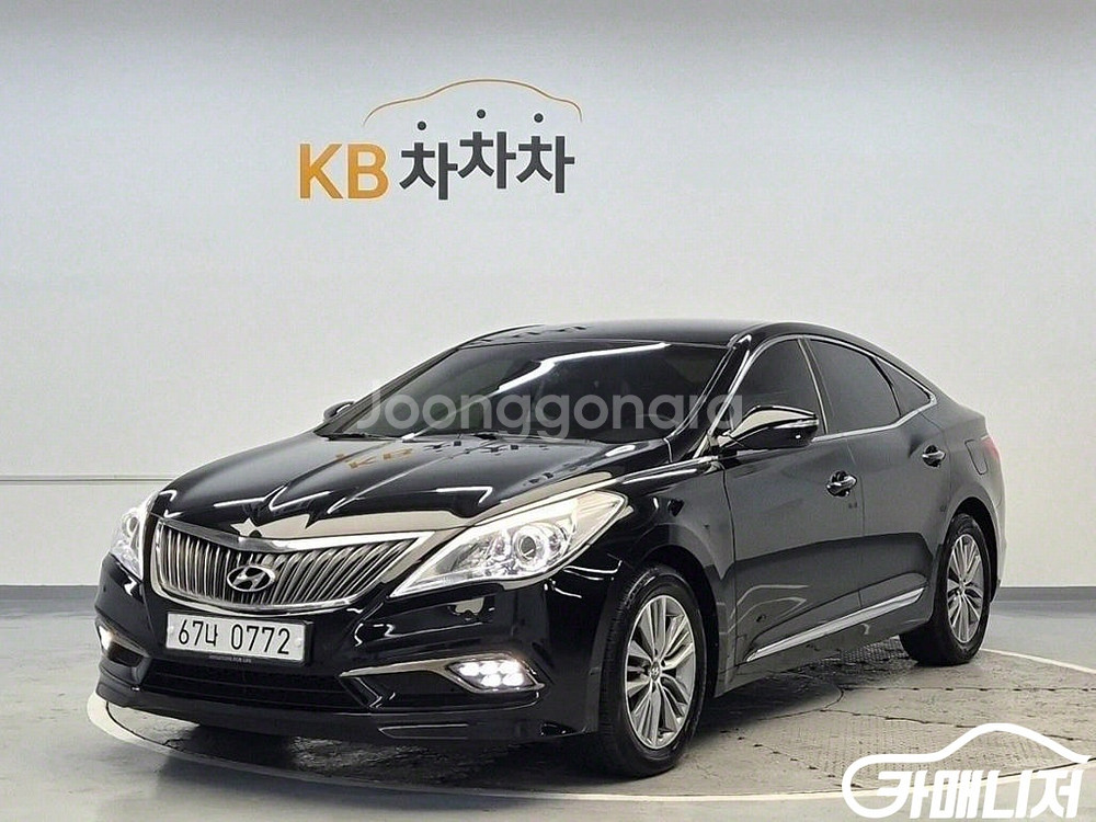 [현대]그랜저 HG HG240 MODERN (5인승)--0