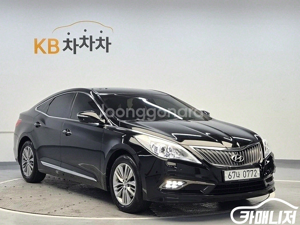[현대]그랜저 HG HG240 MODERN (5인승)--2