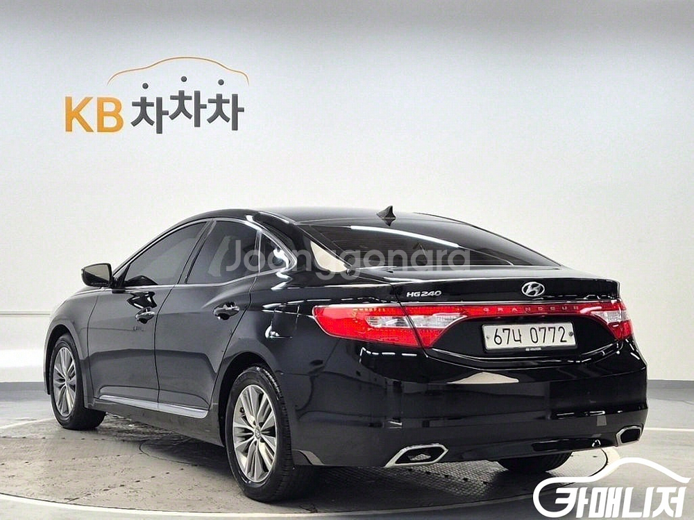[현대]그랜저 HG HG240 MODERN (5인승)--1