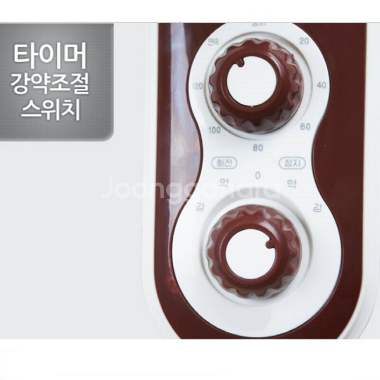 선풍기형 히터 전기히터 전기스토브 전기난로 (벽걸--2