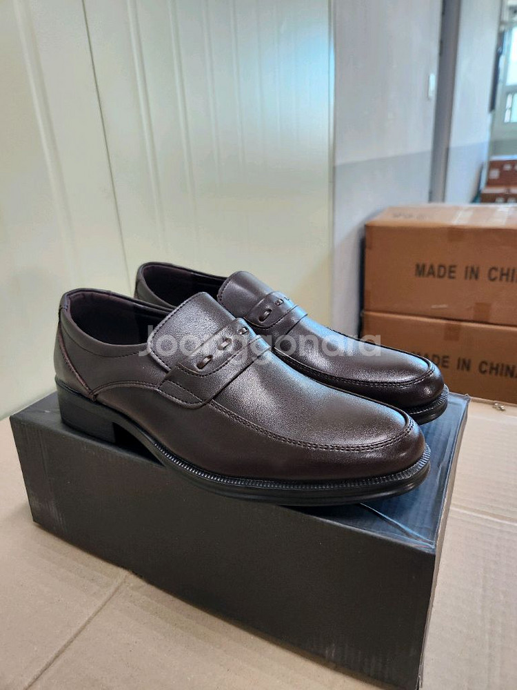 소가죽 정장구두 13,000원 (250~275)--0
