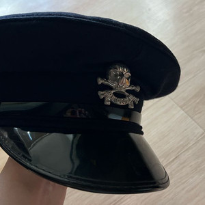 밀리터리 군모 영국군 창기병대 정모