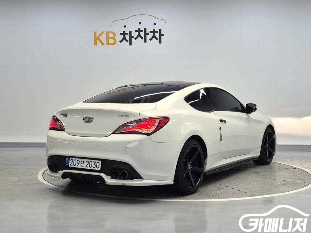 [현대]제네시스쿠페 380 GT-R #앱특가 이미지