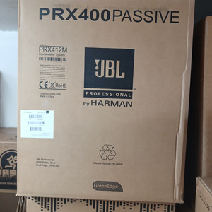 JBL 정품스피커 PRX412M 판매합니다