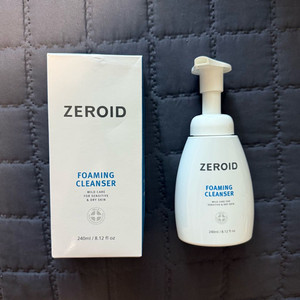 zeroid 포밍클렌저 240ml