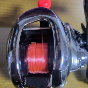 시마노 21안타레스 DC HG(윤성, 우핸들) 팝니다. 이미지