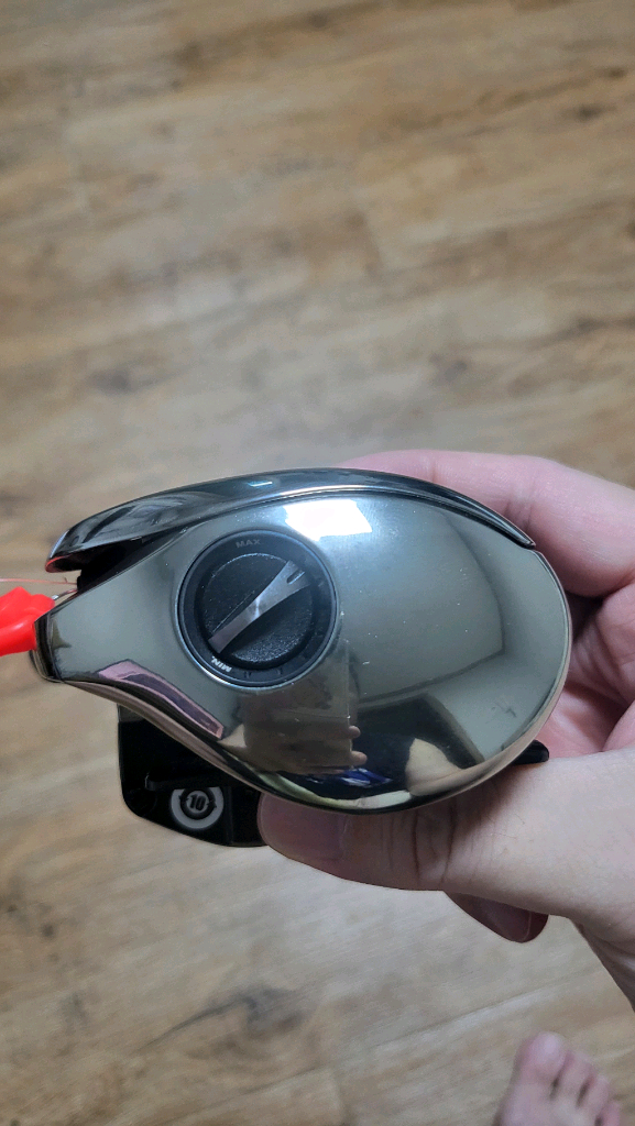 시마노 21안타레스 DC HG(윤성, 우핸들) 팝니다. 이미지