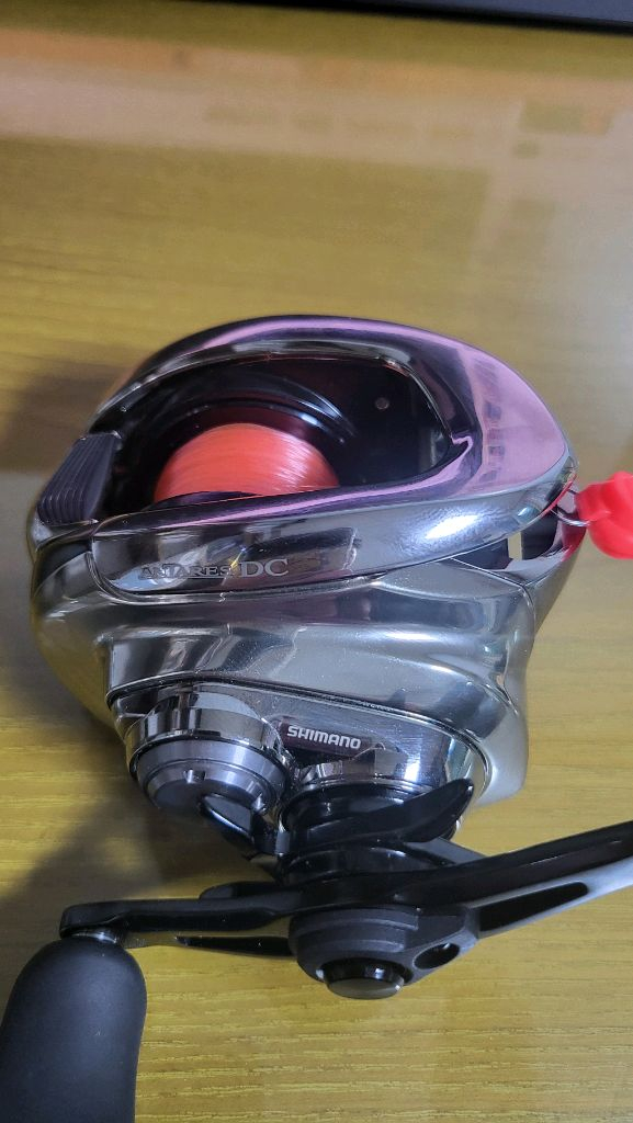 시마노 21안타레스 DC HG(윤성, 우핸들) 팝니다. 이미지