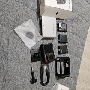 오즈모 액션 5 프로 스탠다드 콤보