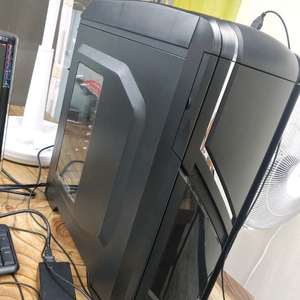 데스크탑 본체 판매 합니다(i5 4세대)