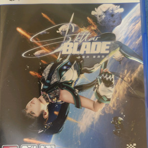 ps5 스텔라 블레이드 팝니다